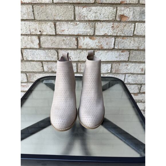 Dolce Vita Womens Size 7 Wedge Booties - Picture 2 of 8